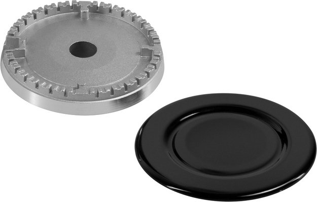 Комбинированная плита Maunfeld MGC60EEW03 в Тюмени (preview 16)