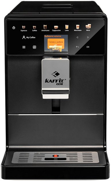 Кофемашина Kaffit com Roma A5-2 Black в Тюмени (preview 8)