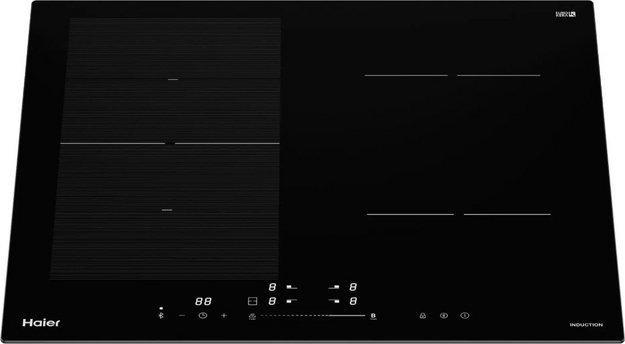 Индукционная варочная панель Haier HHY-Y64WFLBH в Тюмени (preview 3)