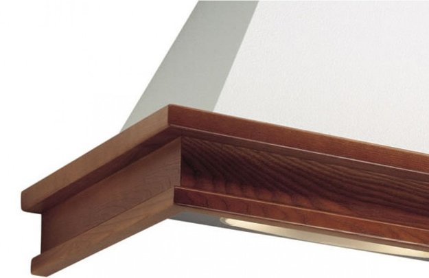 Вытяжка Falmec Tempo Antico Ang (600) S орех в Тюмени (preview 2)