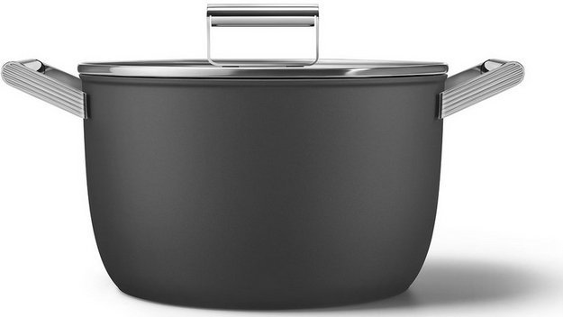 Кастрюля Smeg CKFC2611BLM в Тюмени (preview 1)