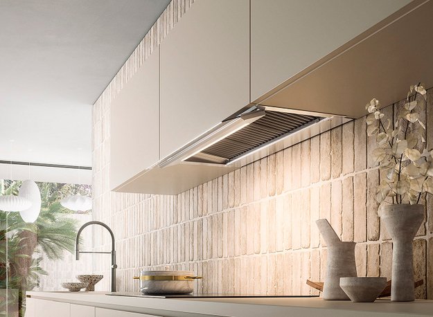 Вытяжка Falmec VIRGOLA TOUCH NRS BLACK 120 в Тюмени (preview 1)