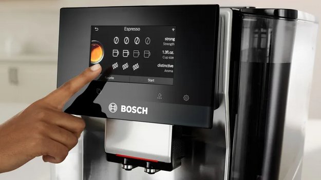 Кофемашина Bosch TQE80703 в Тюмени (preview 9)