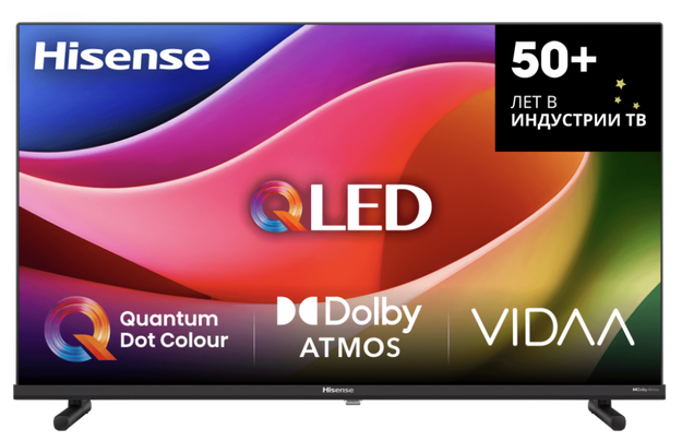 Телевизор Hisense 32A5Q 32" (81 см) в Тюмени (preview 1)