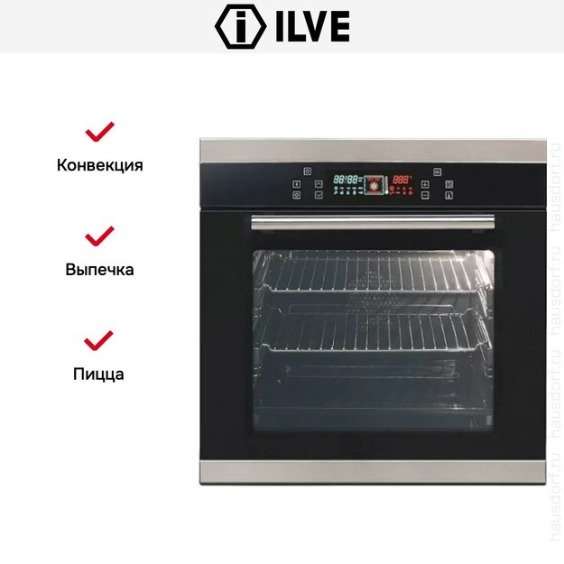 Духовой шкаф Ilve 600-SFTC в Тюмени (preview 6)