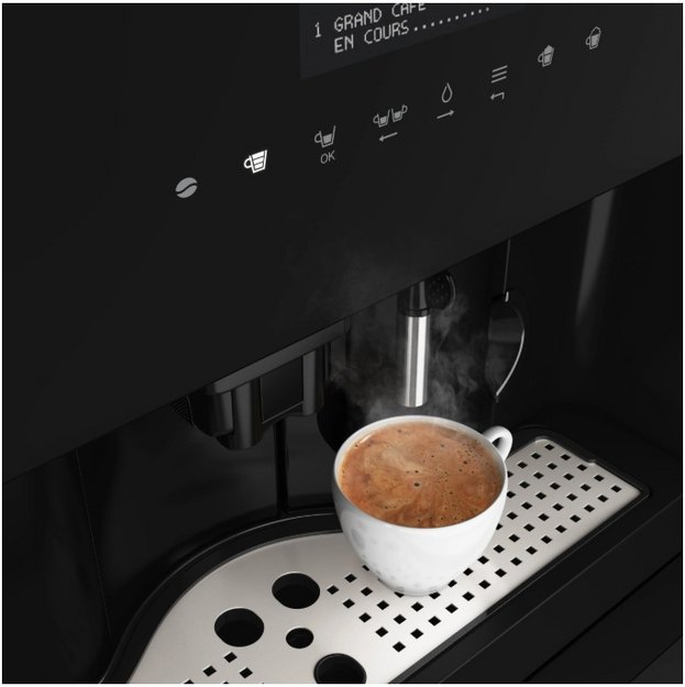 Встраиваемая кофемашина De Dietrich DKD4810N в Тюмени (preview 5)