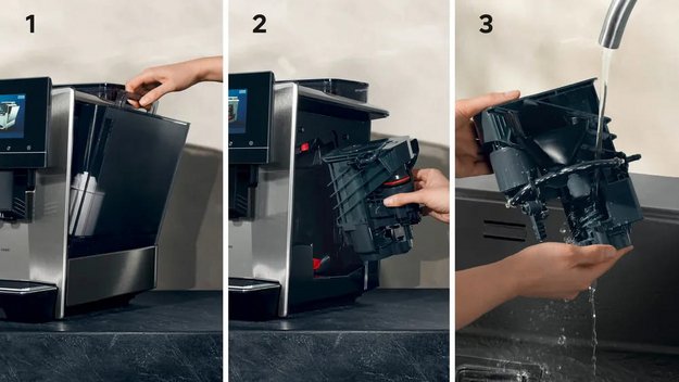 Кофемашина Siemens TQ903DZ3 в Тюмени (preview 12)