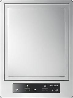 Варочная панель Fulgor Milano CPH 402 ID TY TC X в Тюмени (preview 1)