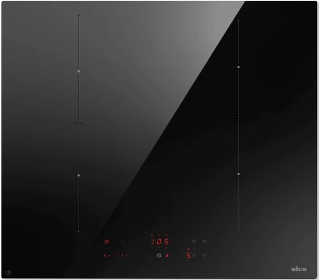 Варочная панель Elica Умное подключение 604 Плюс (Ratio Connex 604 Plus) в Тюмени (preview 1)