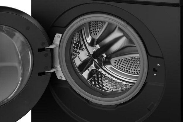 Стиральная машина Weissgauff WM 45127 Direct Drive Inverter Steam Black в Тюмени (preview 7)