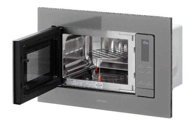 Встраиваемая микроволновая печь KRONA MYSTERIUM mw 60 GR в Тюмени (preview 4)