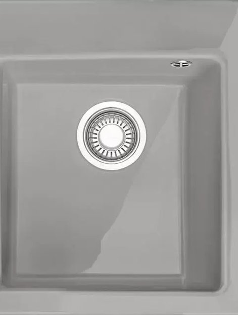 Мойка Franke Mythos MTK 611-78 серая жемчужина в Тюмени (preview 3)