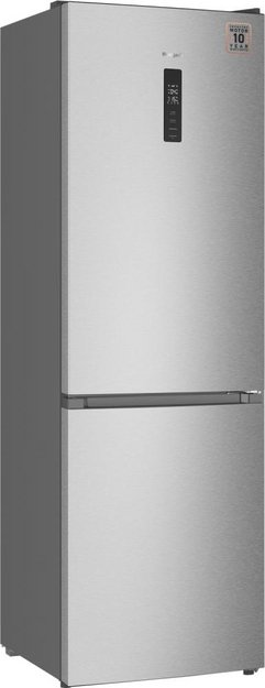 Отдельностоящий холодильник с инвертором Weissgauff WRK 2000 Total NoFrost Inverter Inox в Тюмени (preview 4)