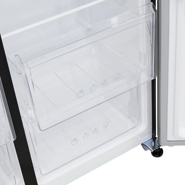 Холодильник KRONA EISKALT 9159 SBS TNF DARK INOX в Тюмени (preview 13)