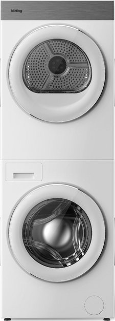 Стирально-сушильная машина Korting KWD 601296 в Тюмени (preview 1)