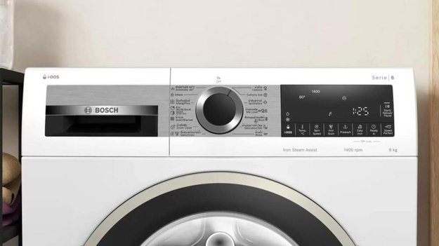 Стиральная машина Bosch WGA244A0ME в Тюмени (фото 4) Стиральная машина Bosch WGA244A0ME в Тюмени (preview 4)