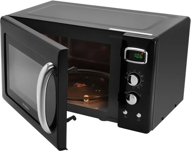 Микроволновая печь Hyundai HYM-D3040 в Тюмени (preview 5)