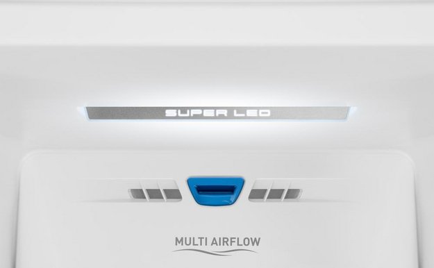Отдельностоящий холодильник с инвертором Weissgauff WSBS 500 Inverter NoFrost White в Тюмени (preview 9)