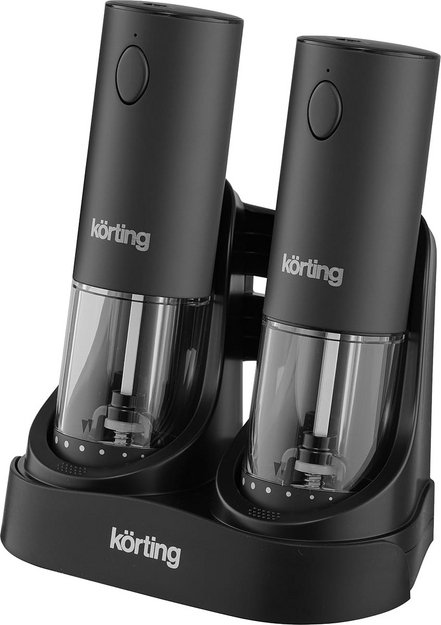 Набор мельниц для специй Korting KSM 0001-MR2 в Тюмени (preview 3)