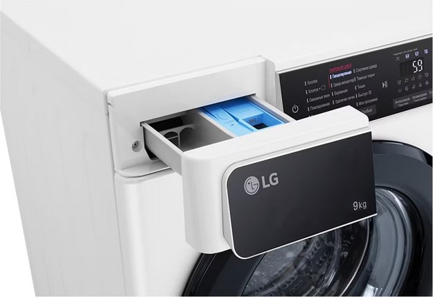 Cтиральная машина LG F4H5VS6W в Тюмени (preview 12)