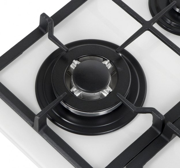 Газовая варочная панель Hyundai HHG 6436 WG в Тюмени (preview 5)