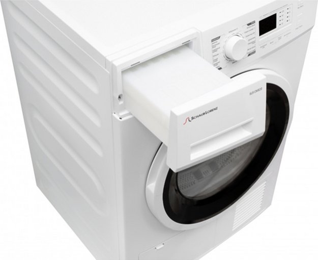 Сушильная машина Schaub Lorenz SLR CW820 в Тюмени (preview 7)