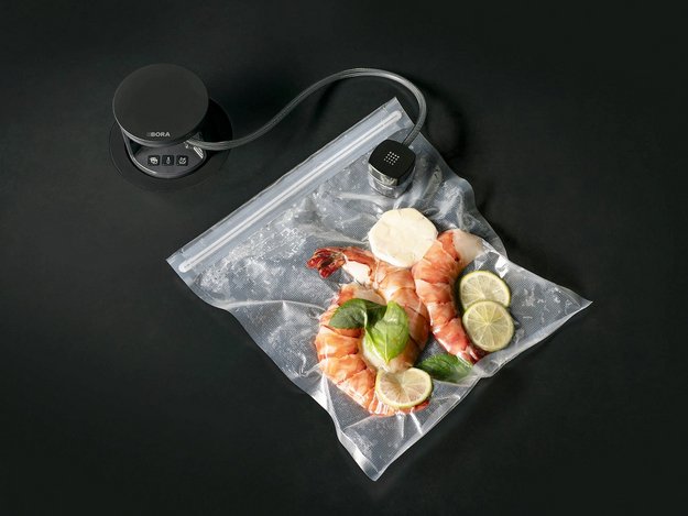 Встраиваемый вакуумный упаковщик BORA QVACAB в Тюмени (preview 5)