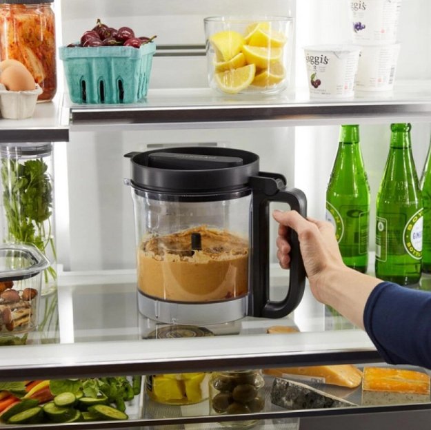 Кухонный комбайн KitchenAid 5KFP0921EAC кремовый в Тюмени (preview 7)