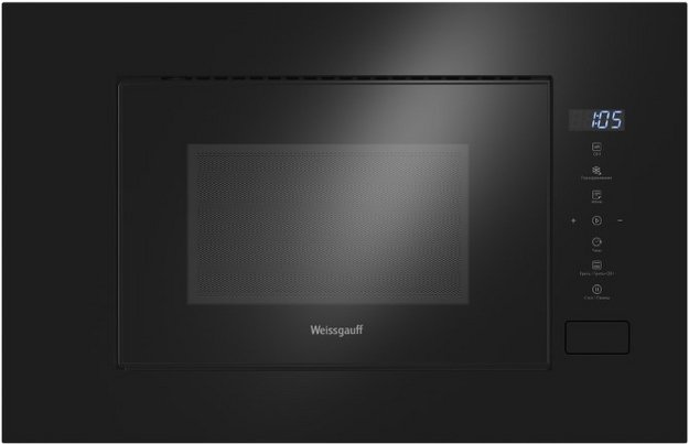 Встраиваемая микроволновая печь Weissgauff HMT-620 Compact Touch в Тюмени (preview 1)