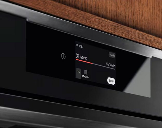 Духовой шкаф Electrolux KOBAS3XT в Тюмени (preview 2)