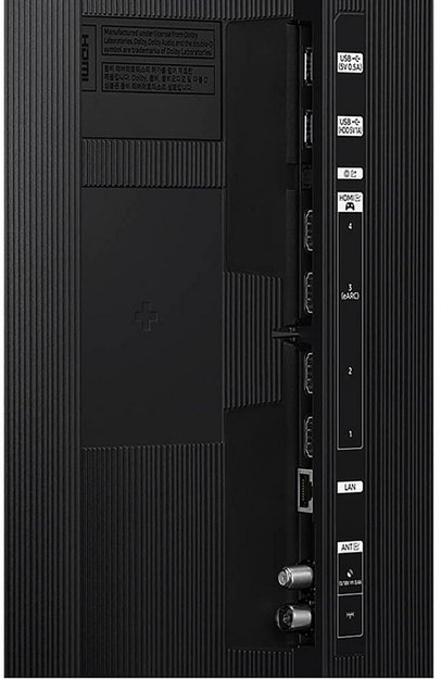 Телевизор Samsung QE75QN900FUXRU 75" (191 см) 2025 черный в Тюмени (preview 3)