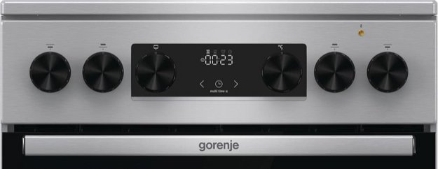 Электрическая плита Gorenje GEC5C40XAOT в Тюмени (preview 7)
