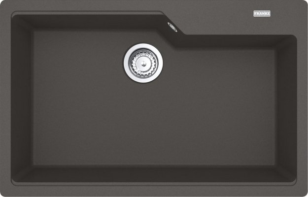 Мойка Franke UBG 610-72 грифельный серый в Тюмени (preview 1)
