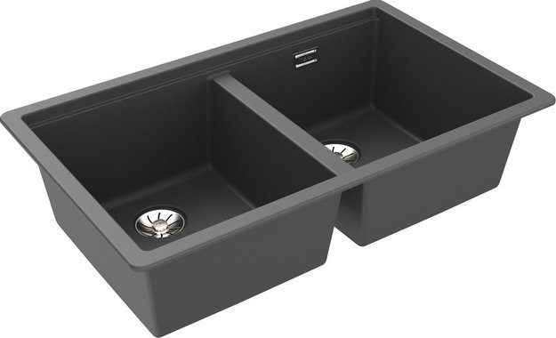 Мойка Teka Radea R10 2B 750 M-TG Dark grey в Тюмени (фото 2) Мойка Teka Radea R10 2B 750 M-TG Dark grey в Тюмени (preview 2)