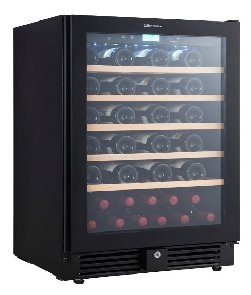 Встраиваемый под столешницу винный шкаф CellarPrivate CP051-1TBH в Тюмени (preview 7)