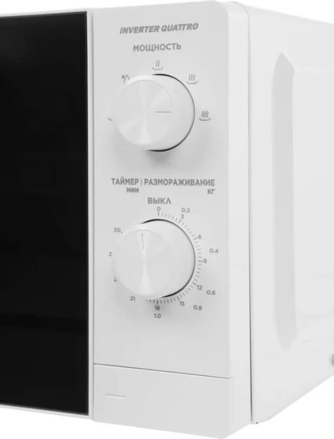 Микроволновая печь Midea MM719M2Z-W в Тюмени (preview 5)