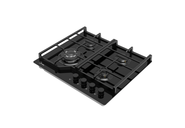 Варочная панель Midea MG693TGB в Тюмени (preview 4)