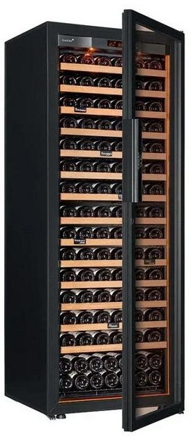 Монотемпературный винный шкаф EuroCave R-400012-L2W в Тюмени (preview 1)