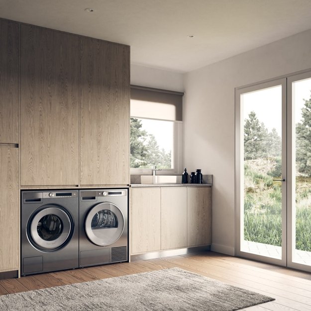 Стиральная машина Asko W6098X.S/3 в Тюмени (фото 6) Стиральная машина Asko W6098X.S/3 в Тюмени (preview 6)