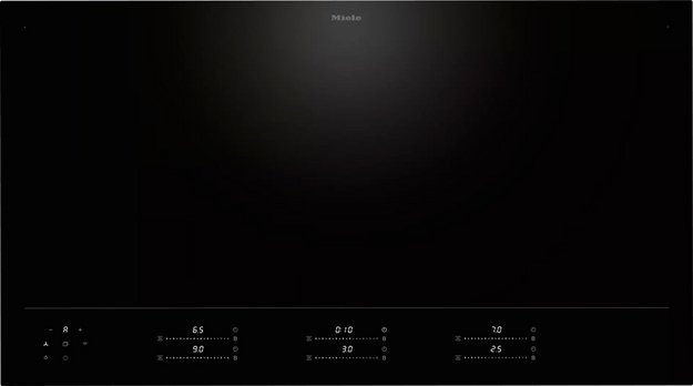 Индукционная варочная панель Miele KM 8695 FL в Тюмени (preview 1)
