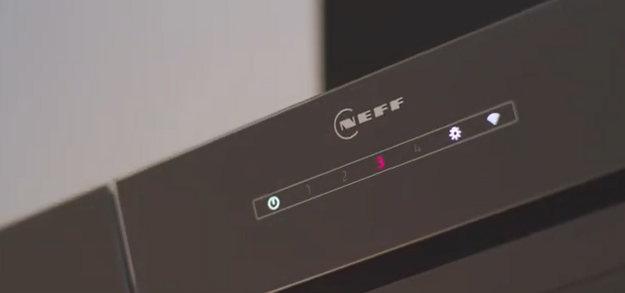 Встраиваемая вытяжка Neff D46BR22X1 в Тюмени (video 2)