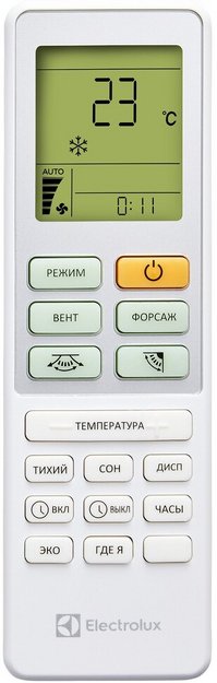 Сплит-система Electrolux EACS/I-24HAL/N8 в Тюмени (preview 13)