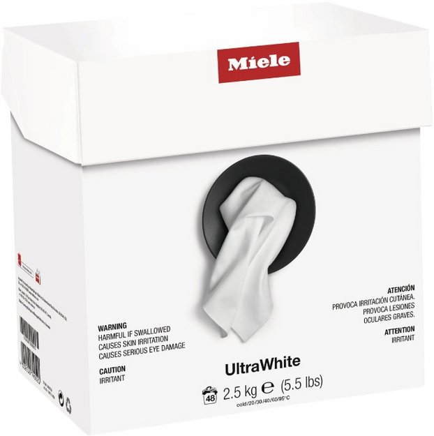 Стиральный порошок UltraWhite Miele WA UW 2502 P в Тюмени (preview 1)