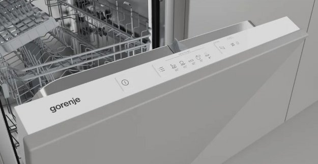 Встраиваемая посудомоечная машина Gorenje GV522E10WE в Тюмени (preview 11)