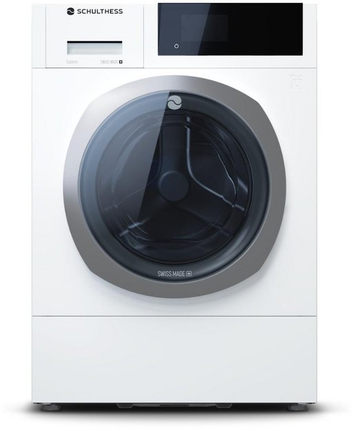 Стиральная машина Schulthess Sublime Snow ADA1.101BE1H3J3LY в Тюмени (preview 1)