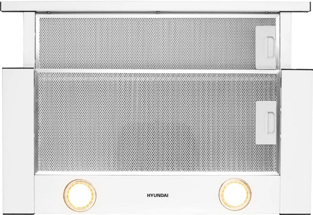 Встраиваемая вытяжка Hyundai HBH 6232 W в Тюмени (preview 8)