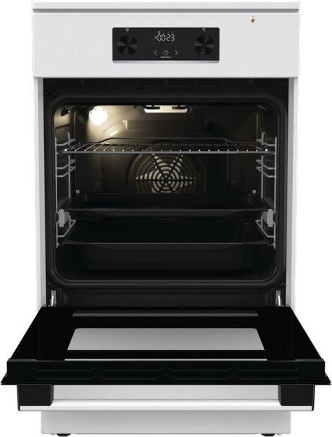 Электрическая плита Gorenje GEIT5C60WPG в Тюмени (preview 2)