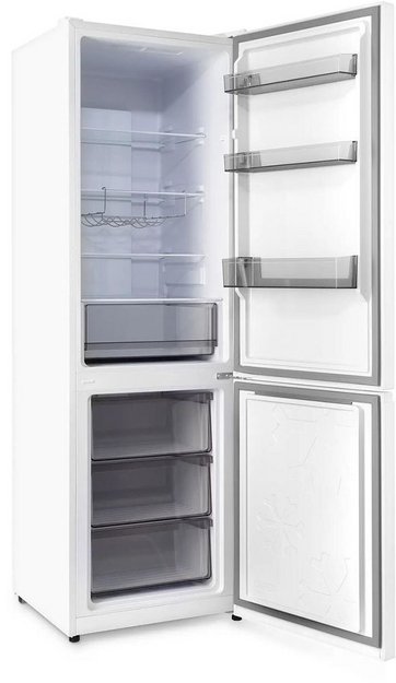 Холодильник Hyundai CC35083F белый в Тюмени (preview 4)