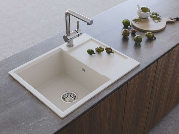 Мойка Omoikiri Daisen 65 SA в Тюмени (preview 3)