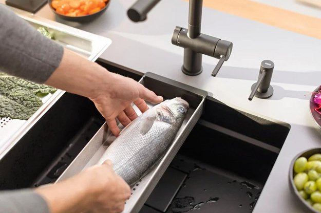 Коландер для кухонной мойки Franke 112.0066.060 в Тюмени (preview 9)